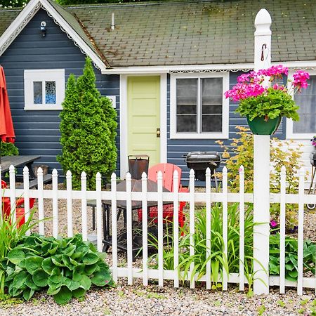 Cottage 1-2 - 2 Bedroom / 1 Bath End Unit Wolfeboro Buitenkant foto